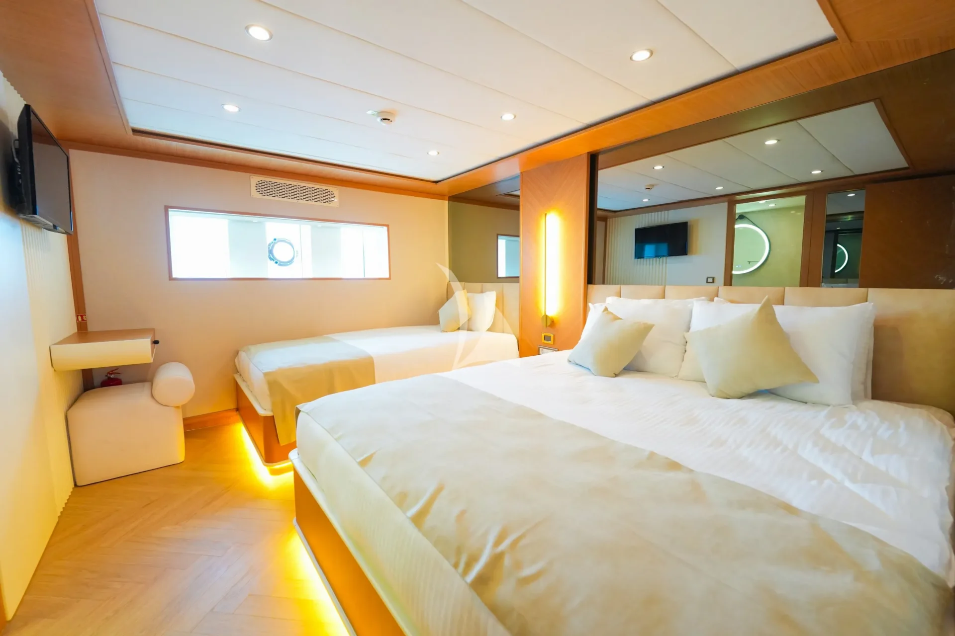King of the Sea Charter Yacht