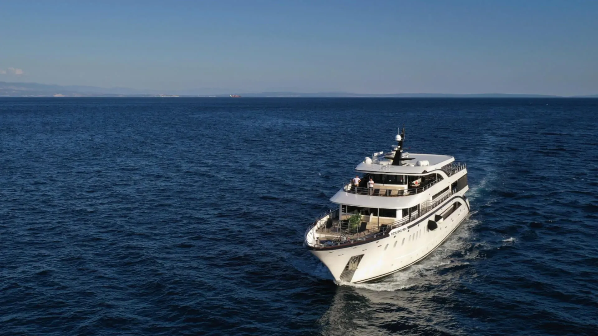 NERA EXCELLENCE Charter Yacht