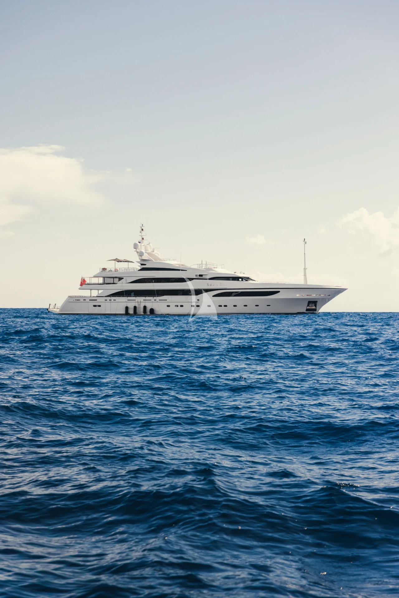 SEANNA Charter Yacht