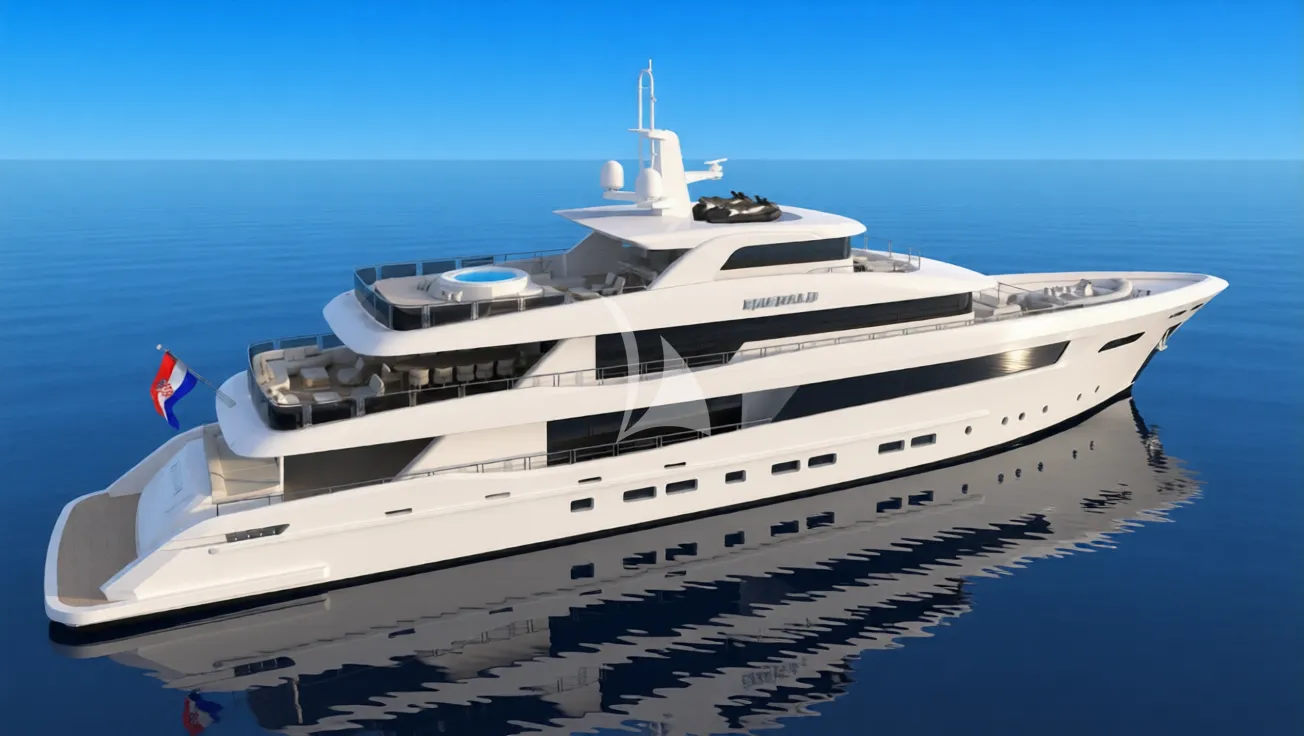 EMERALD Charter Yacht