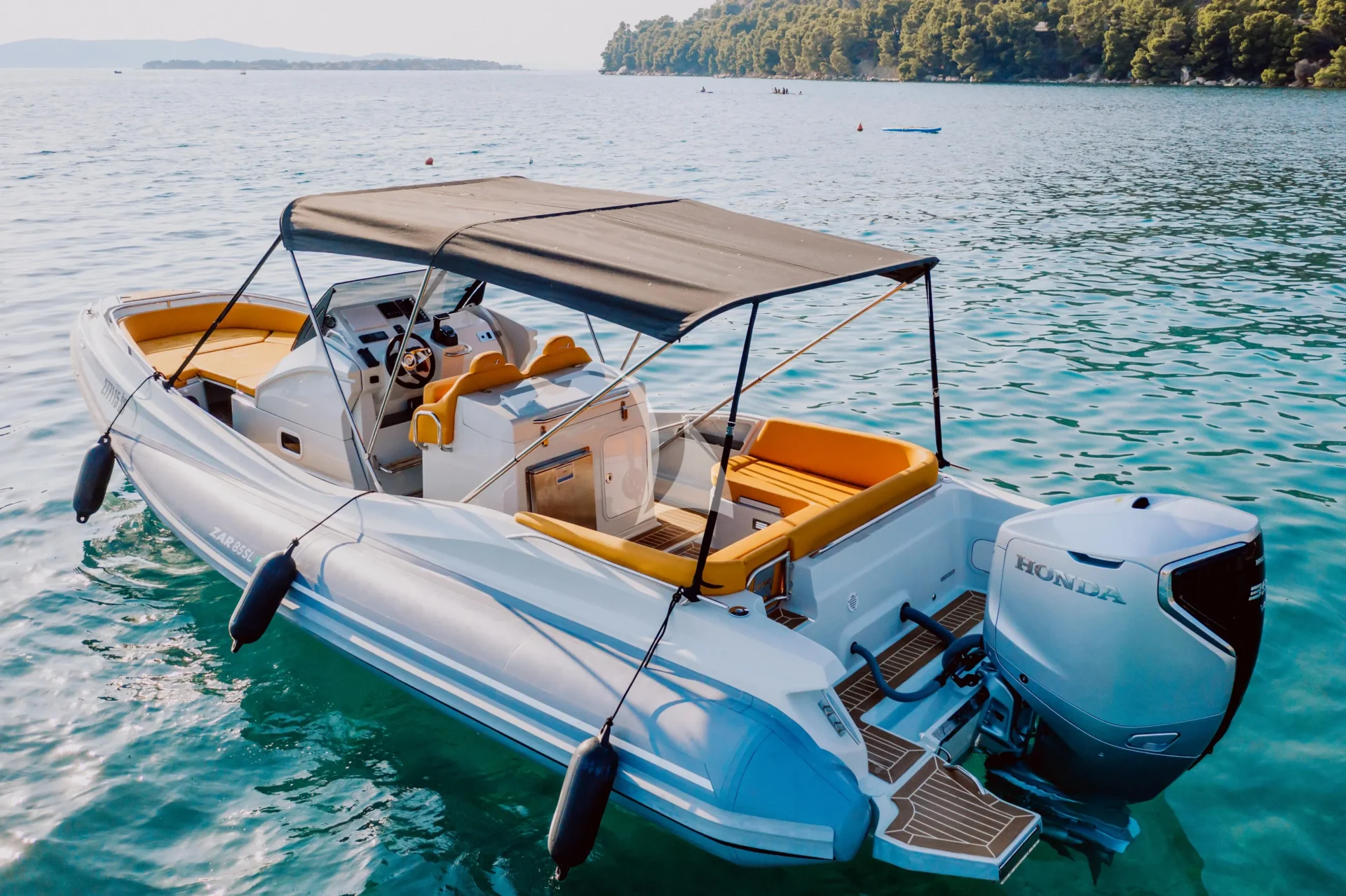 By My Side Charter Yacht
