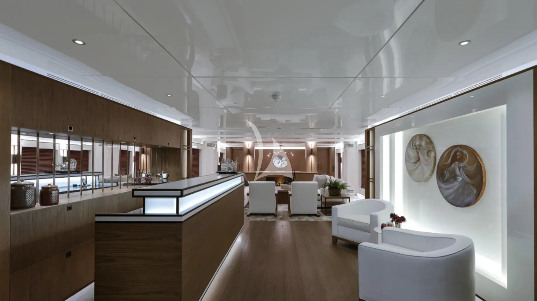 LIQUID SKY Charter Yacht