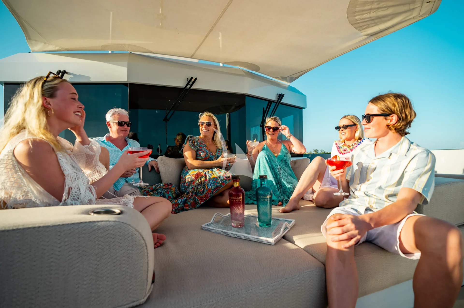ONLY NOW Charter Yacht