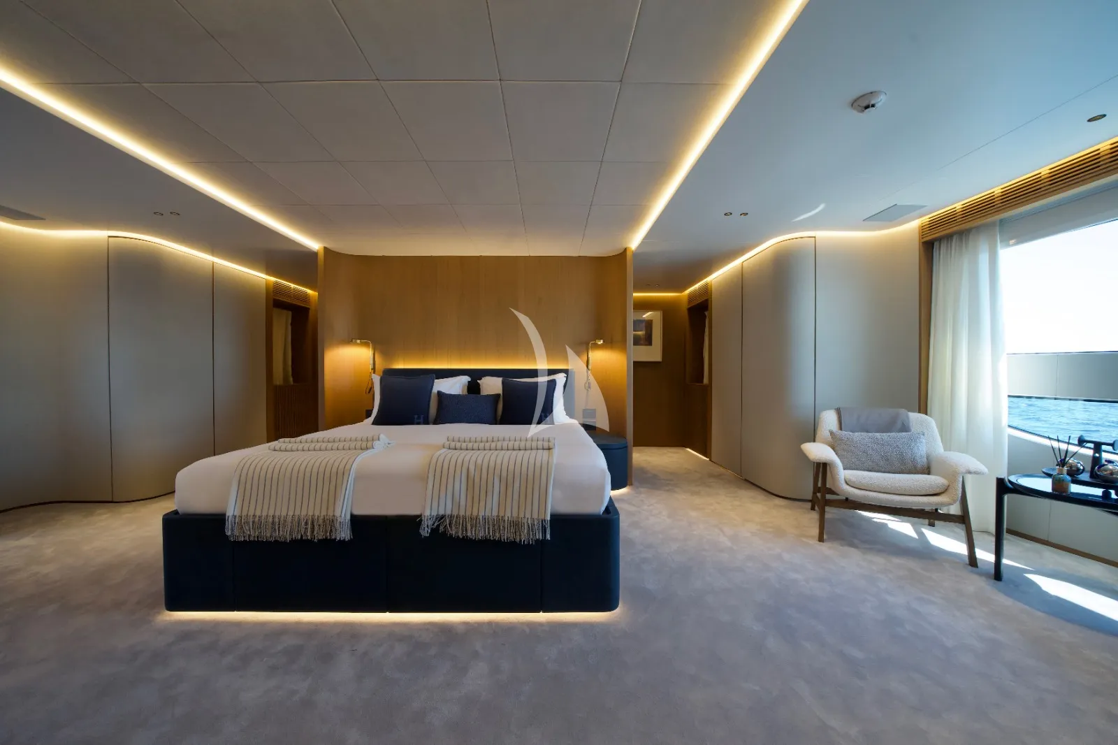 COSMICO Charter Yacht