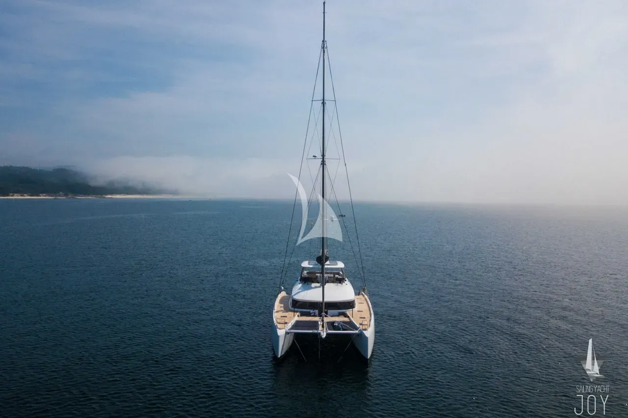 JOY Charter Yacht