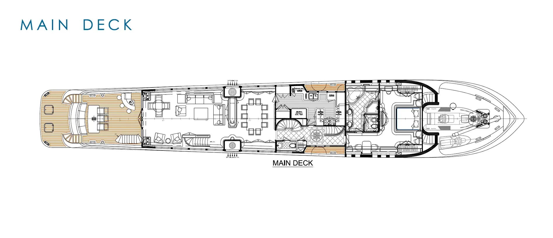 Just Enough Charter Yacht