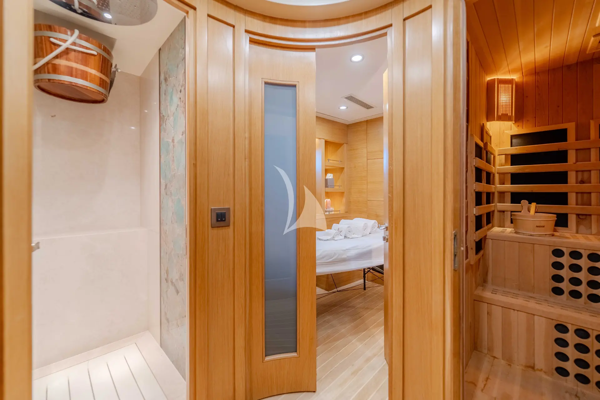 ARESTEAS Charter Yacht