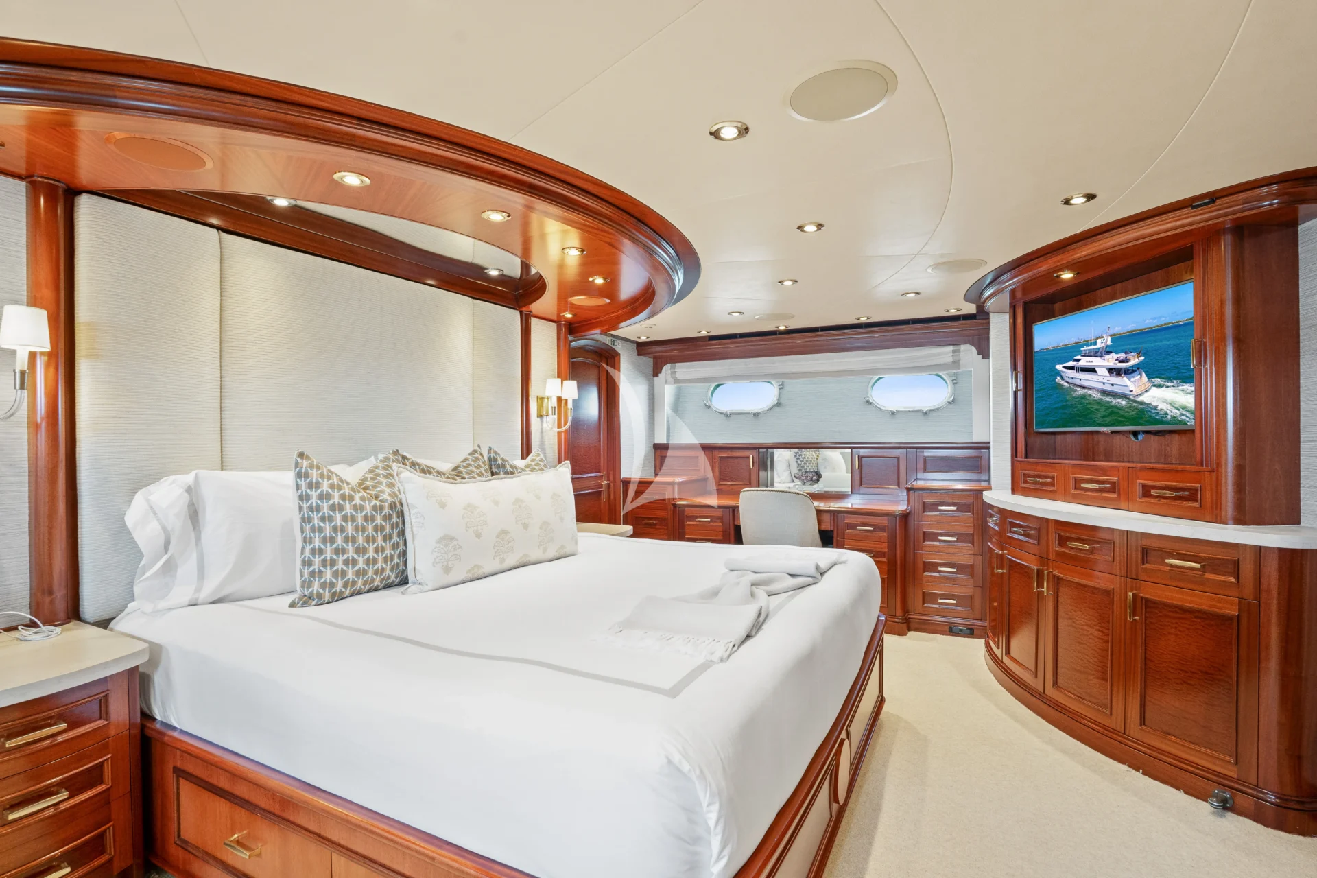 RISK & REWARD Charter Yacht
