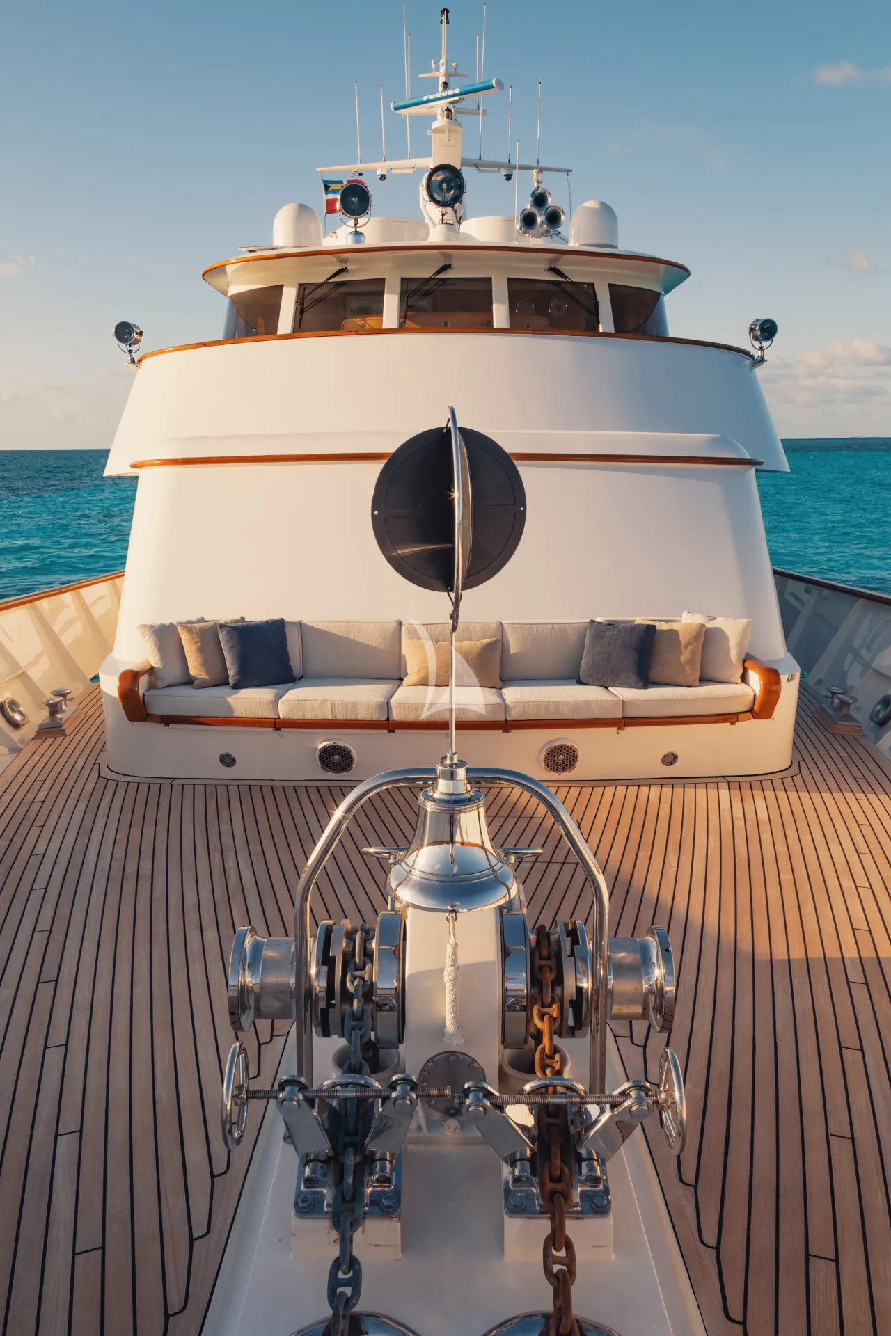 CALYPSO Charter Yacht