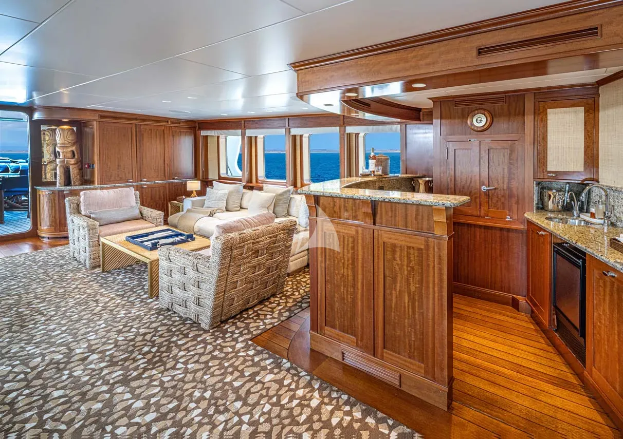 ASTERIA Charter Yacht