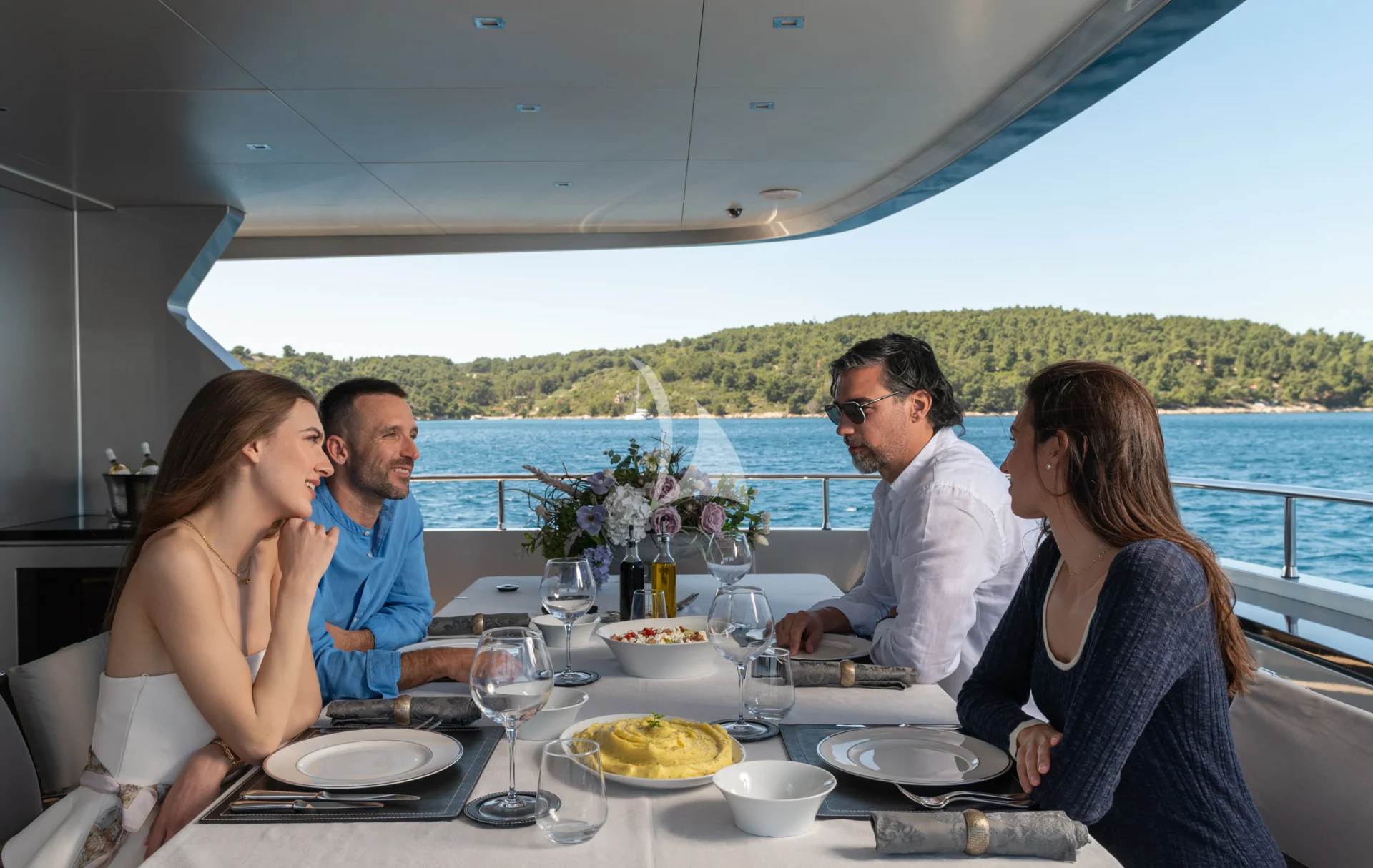 SMOOTH OPERATOR Charter Yacht