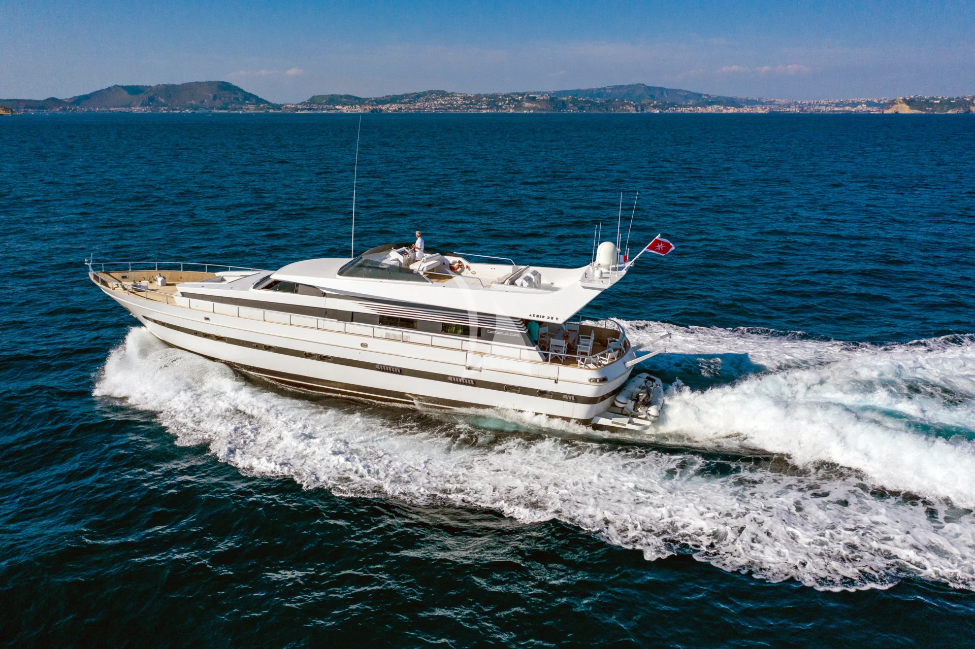 SANDI IV Charter Yacht