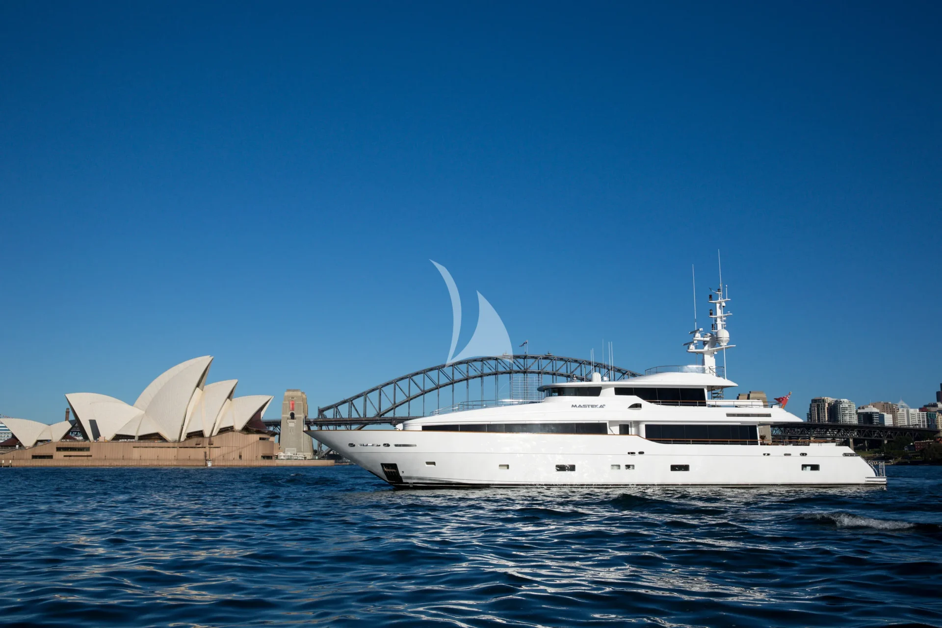 MASTEKA 2 Charter Yacht