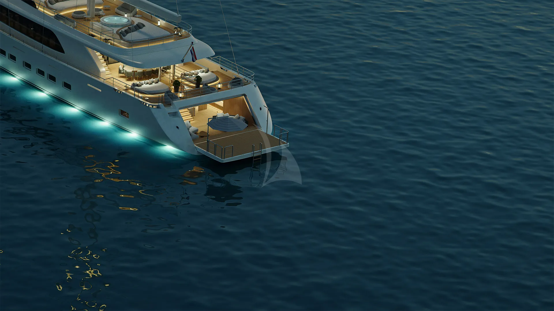 AD ASTRA Charter Yacht