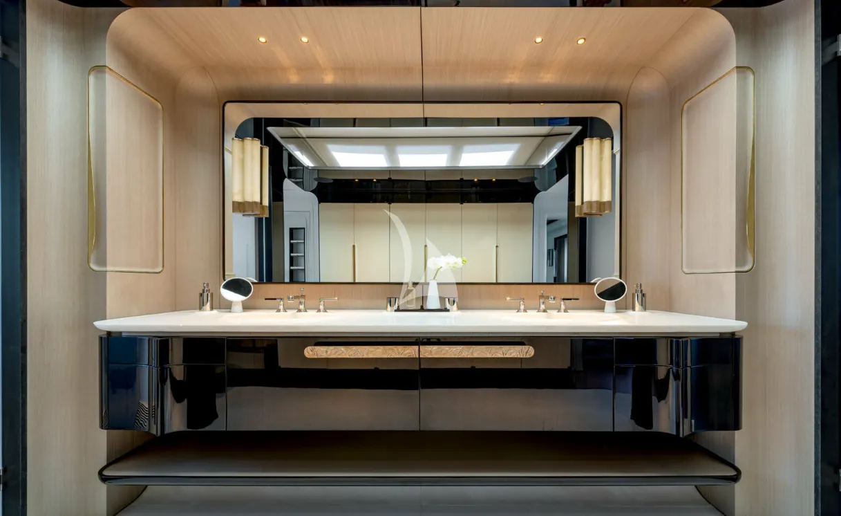 KATANA X Charter Yacht