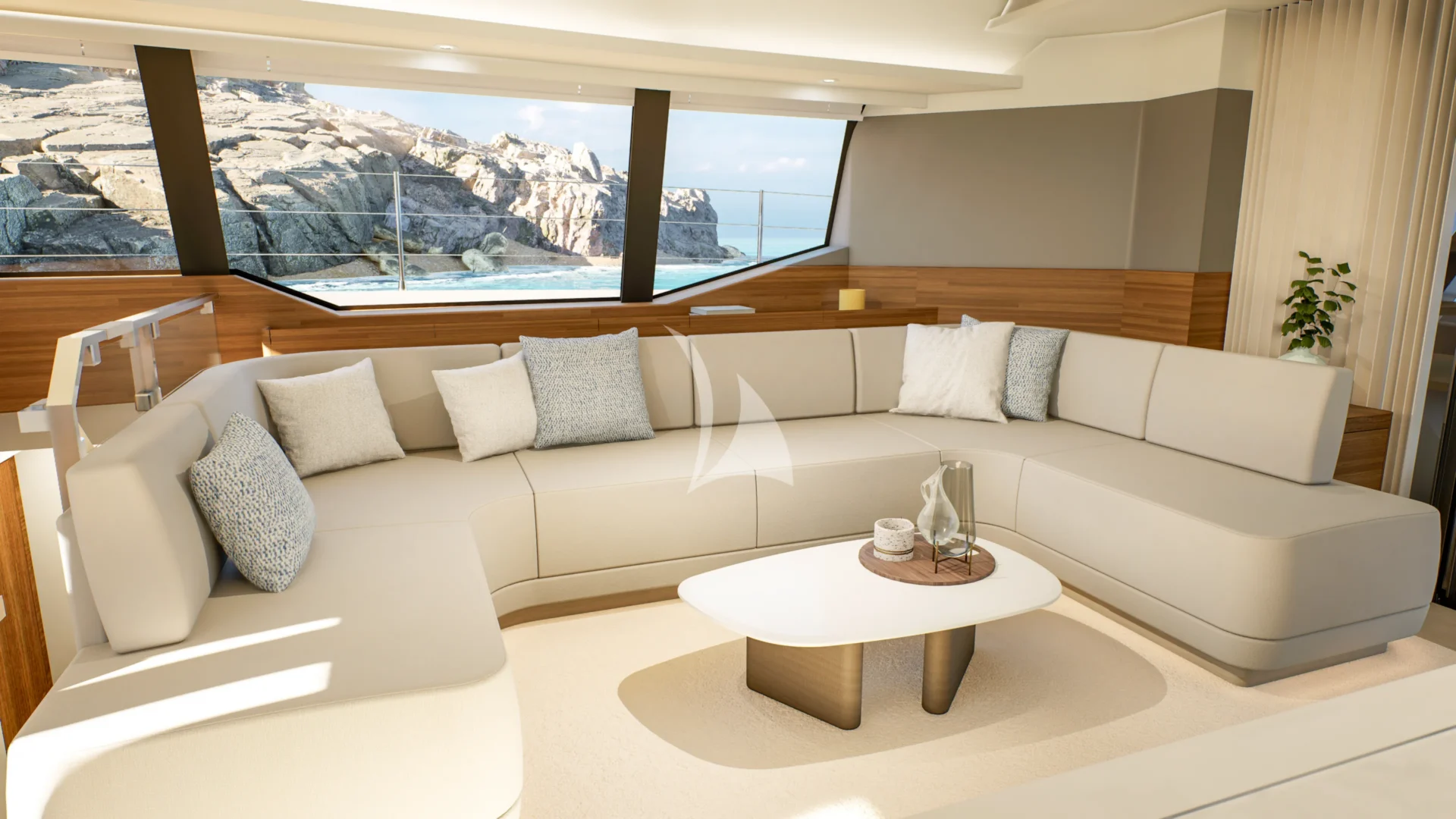 ELLY II Charter Yacht
