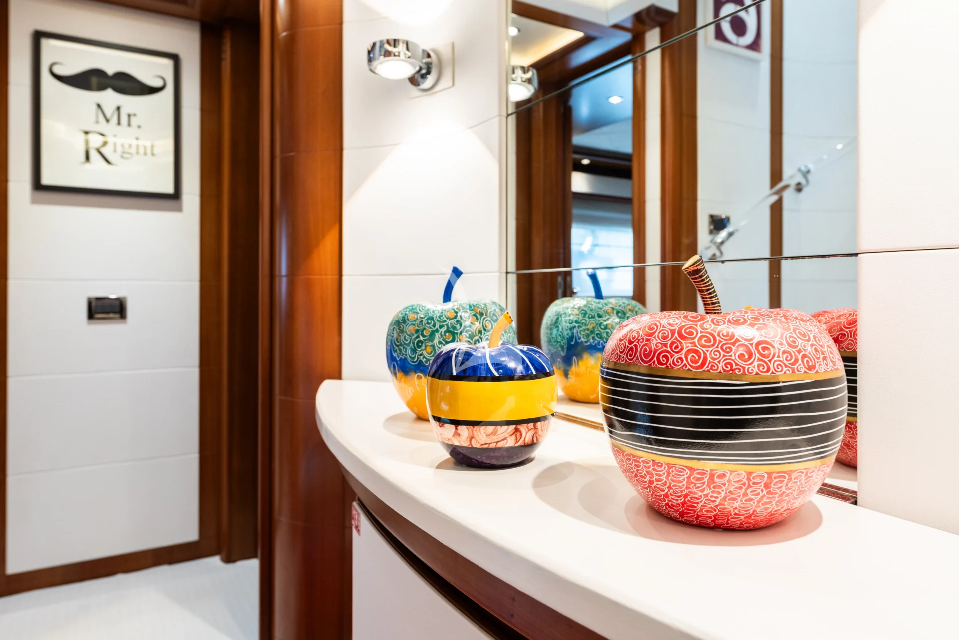 Bunker Charter Yacht