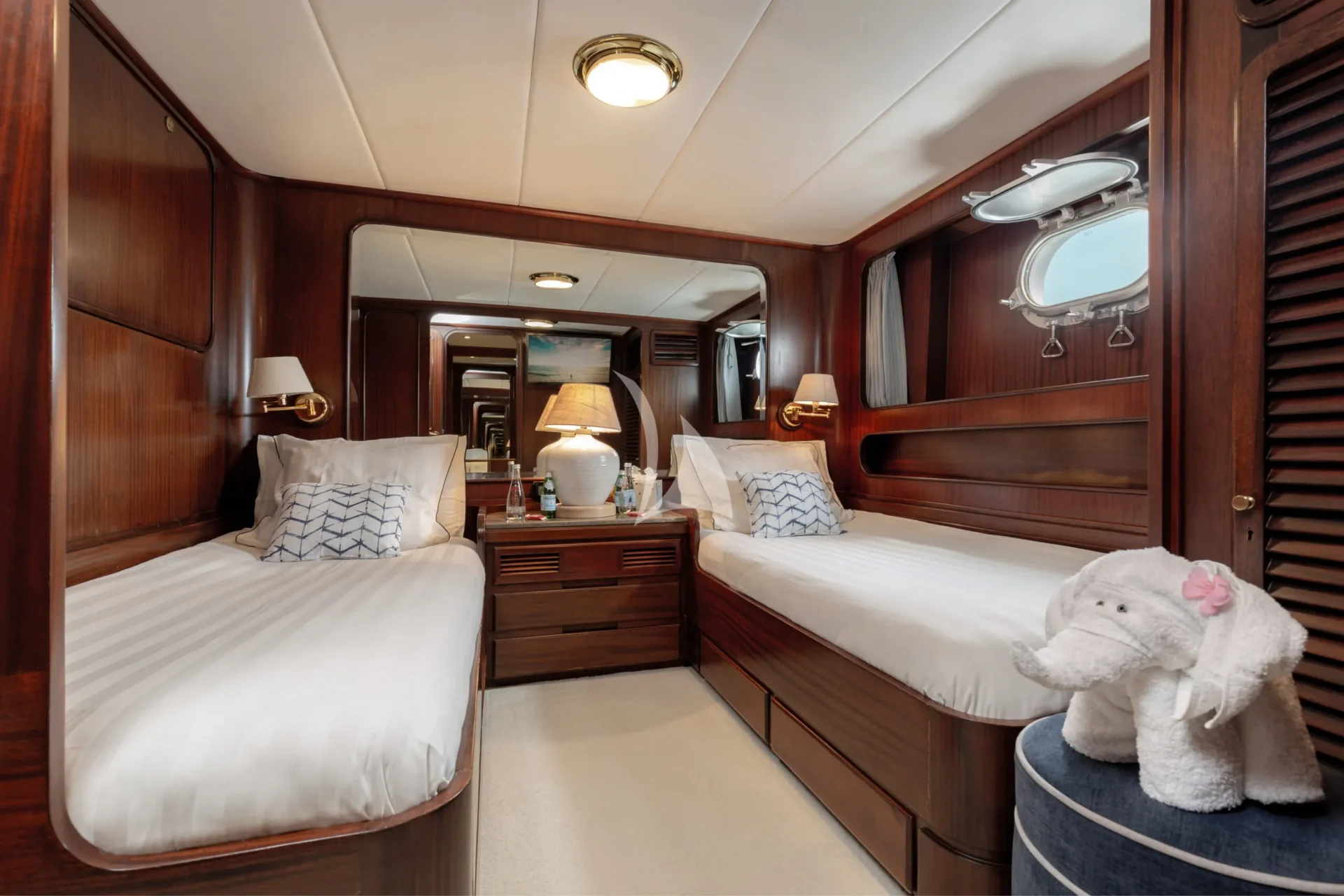 GITANES Charter Yacht