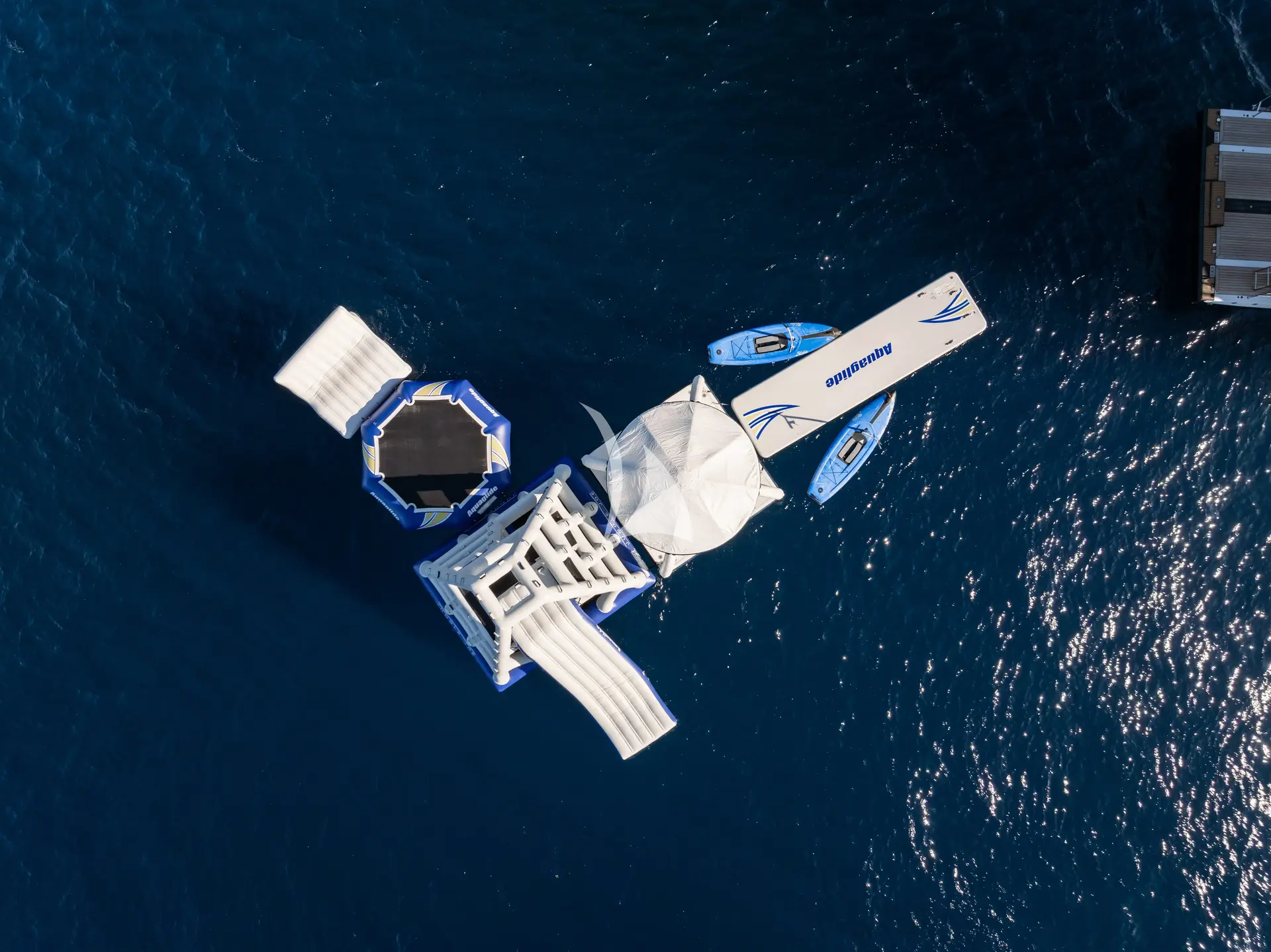BELLA Charter Yacht