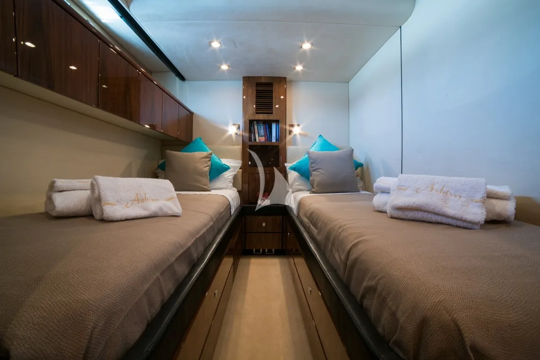ASKIM 3 Charter Yacht