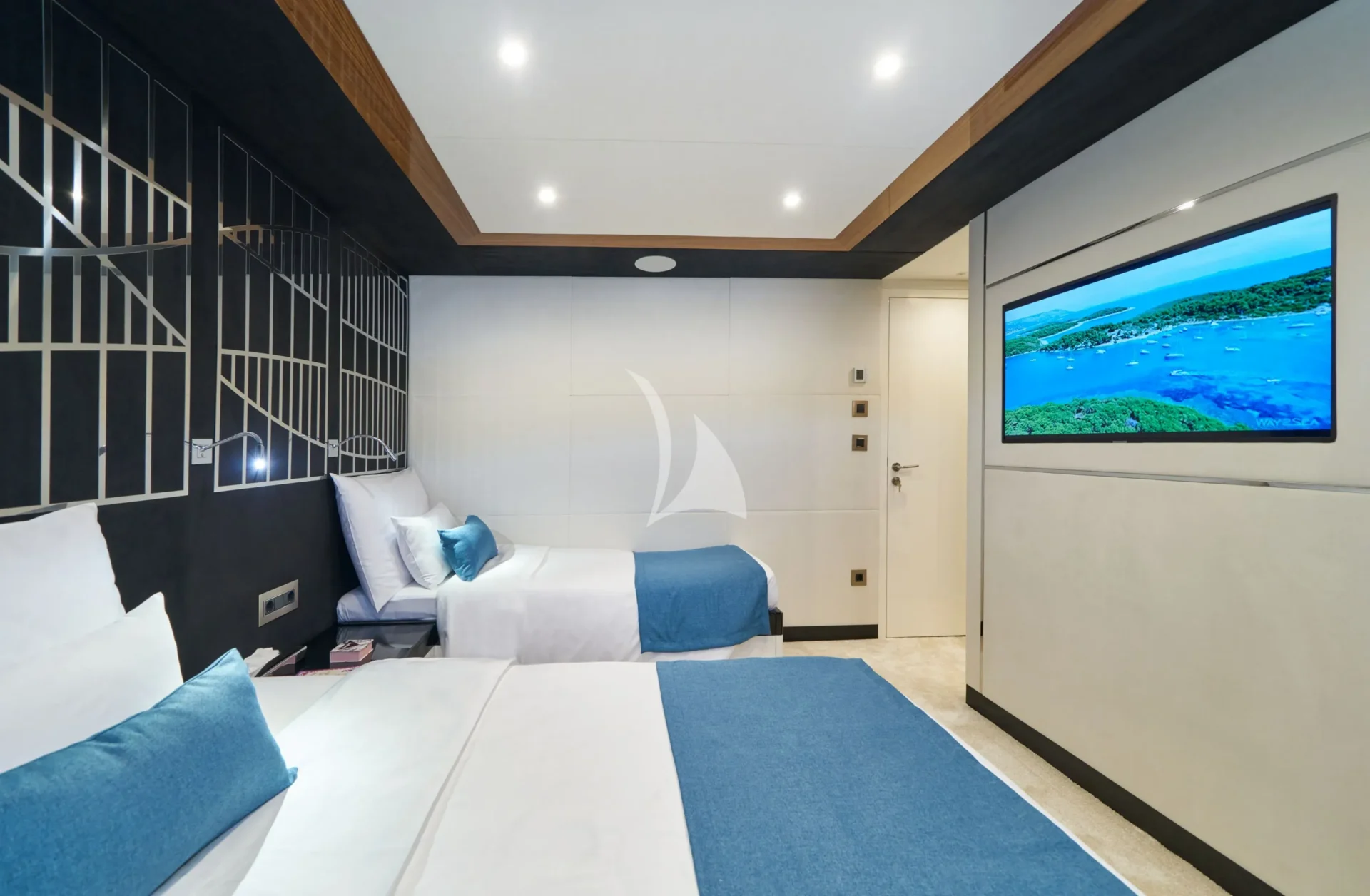 ACAPELLA Charter Yacht