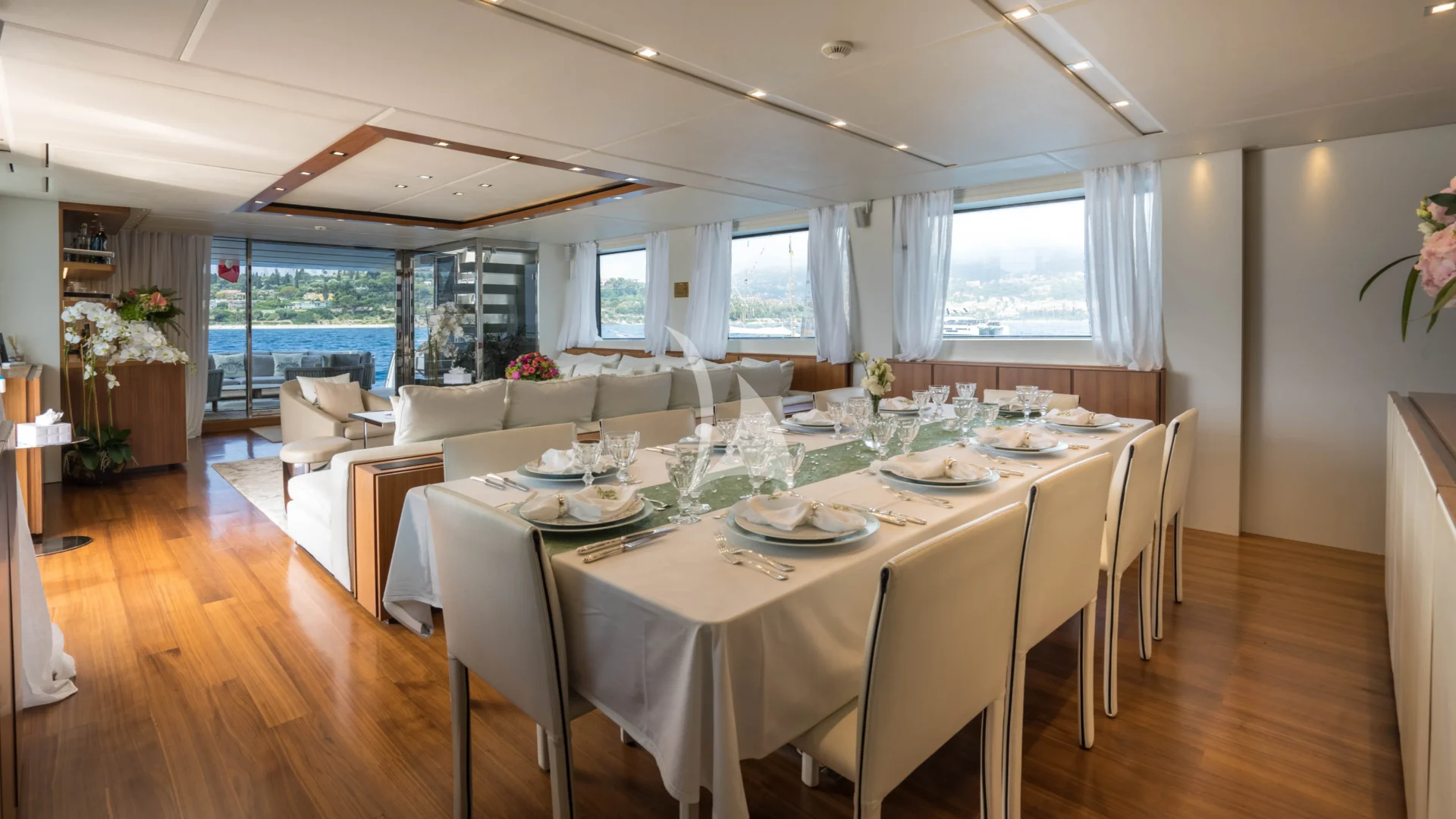 KRISTO Charter Yacht