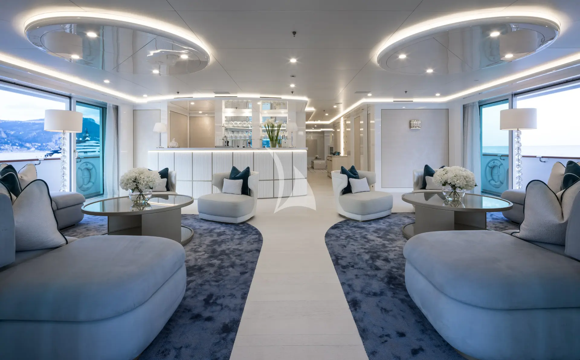 CORAL OCEAN Charter Yacht