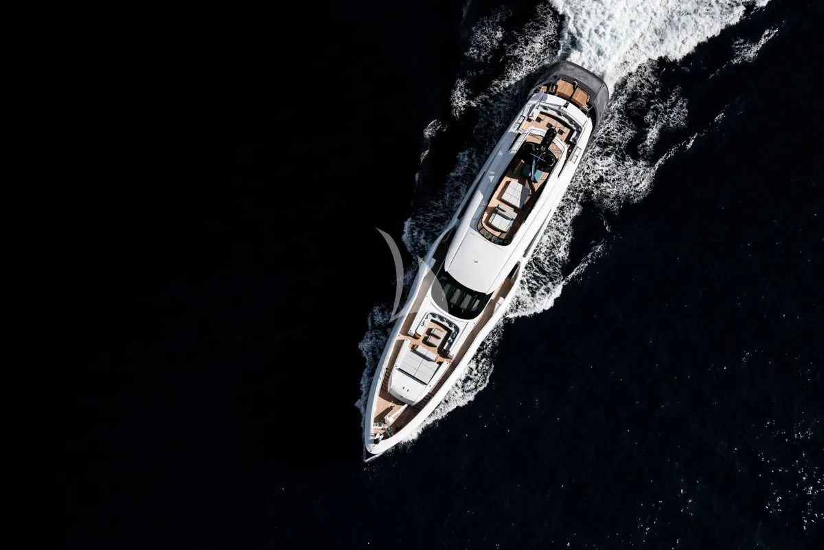 UTOPIA IV Charter Yacht
