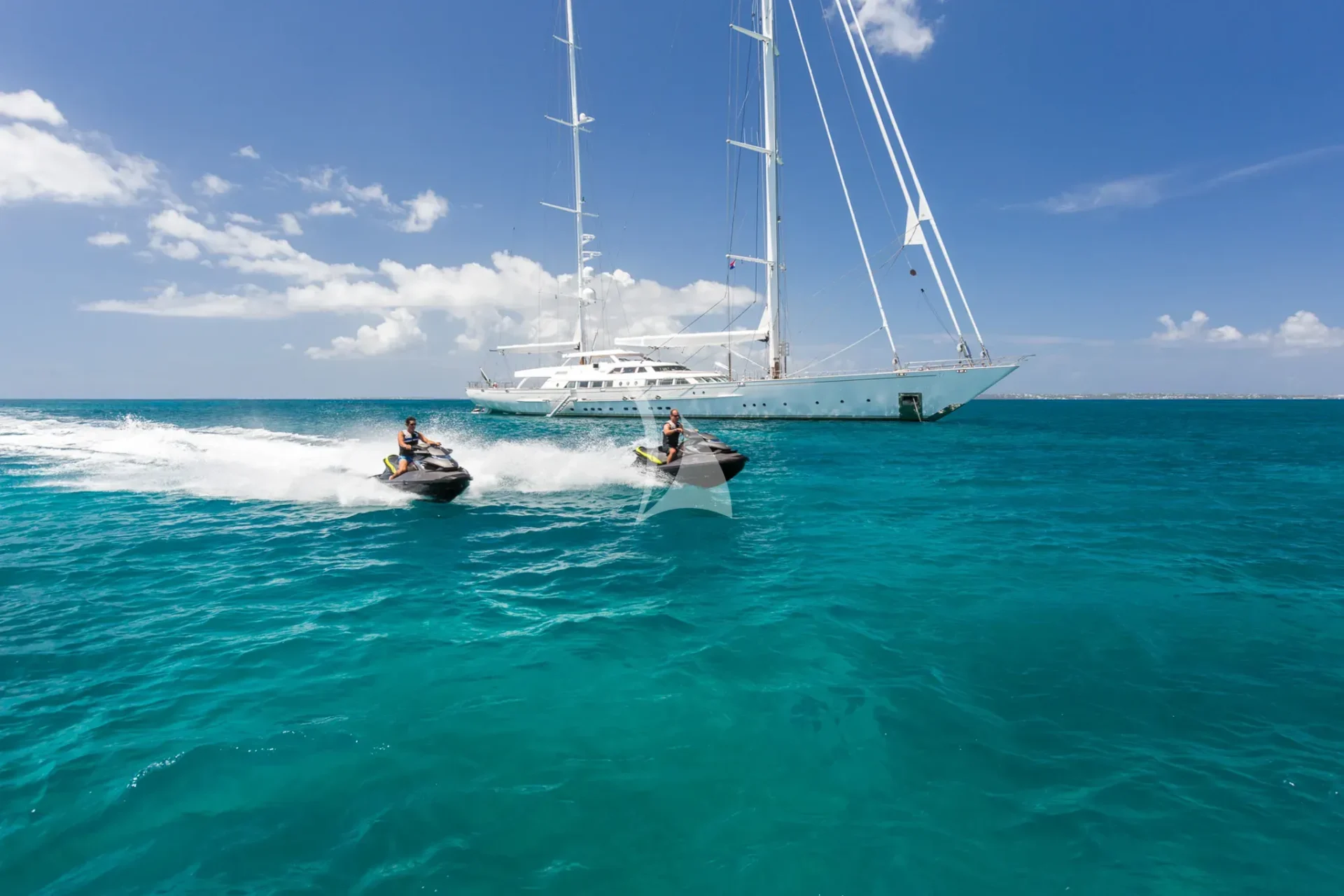 SPIRIT OF THE C'S Charter Yacht