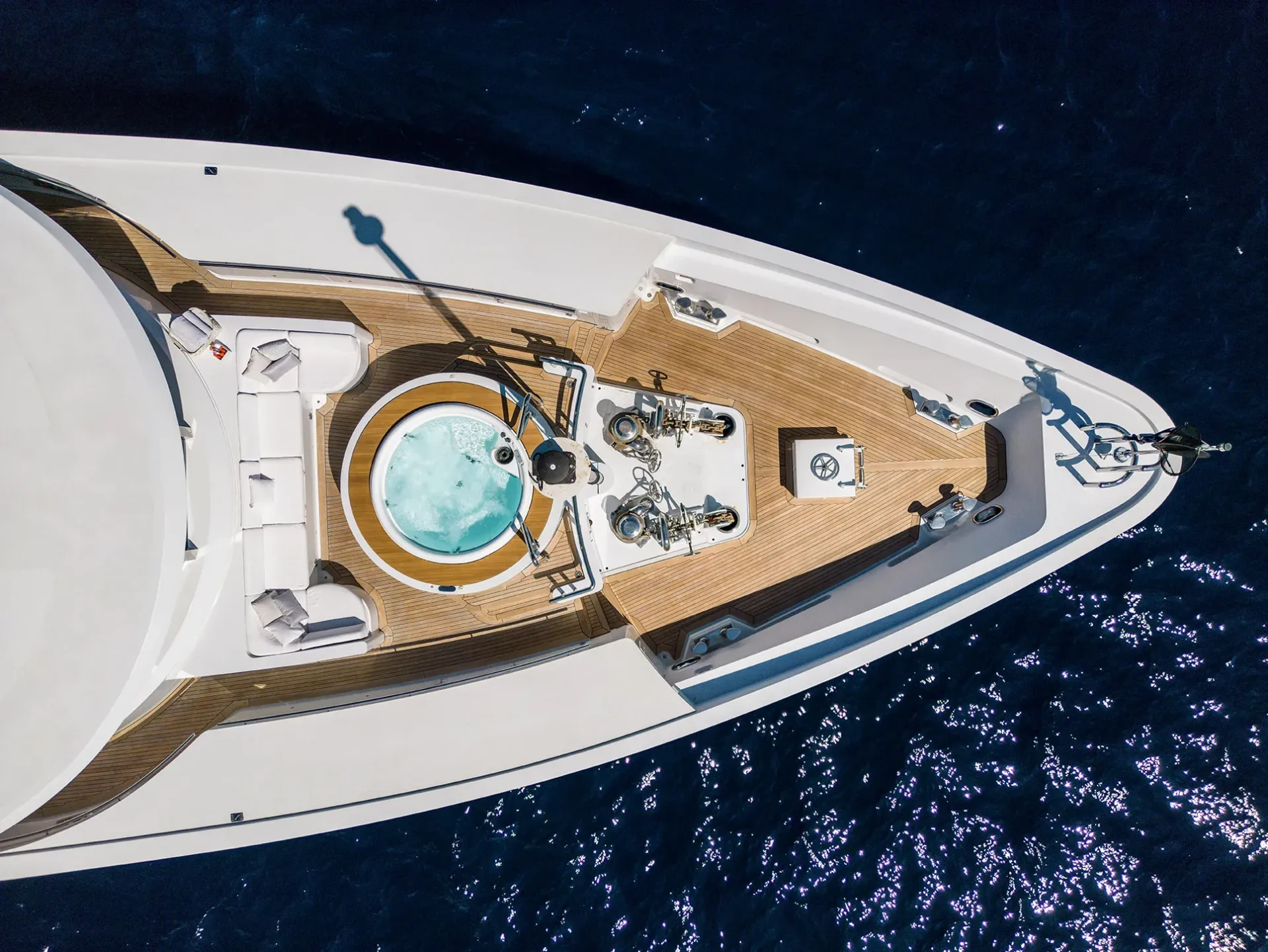FRIENDSHIP Charter Yacht