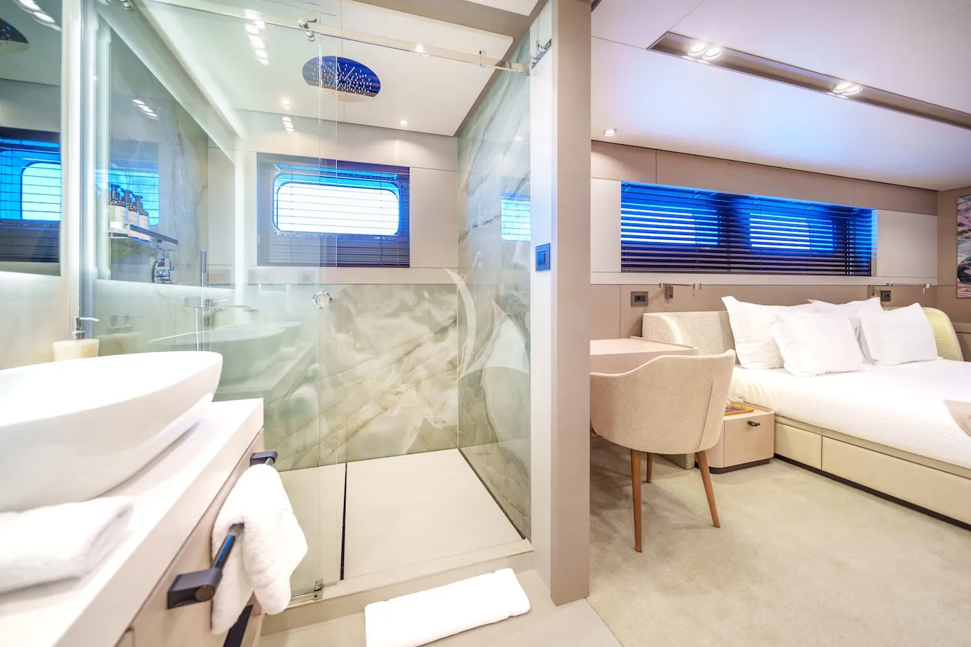 ORIY Charter Yacht