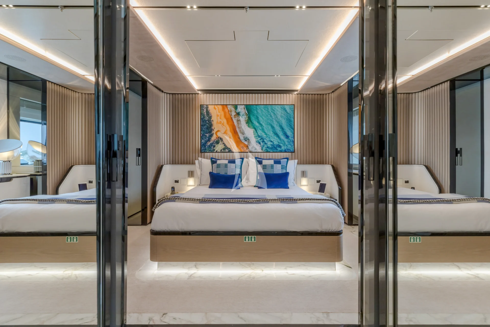 C Charter Yacht