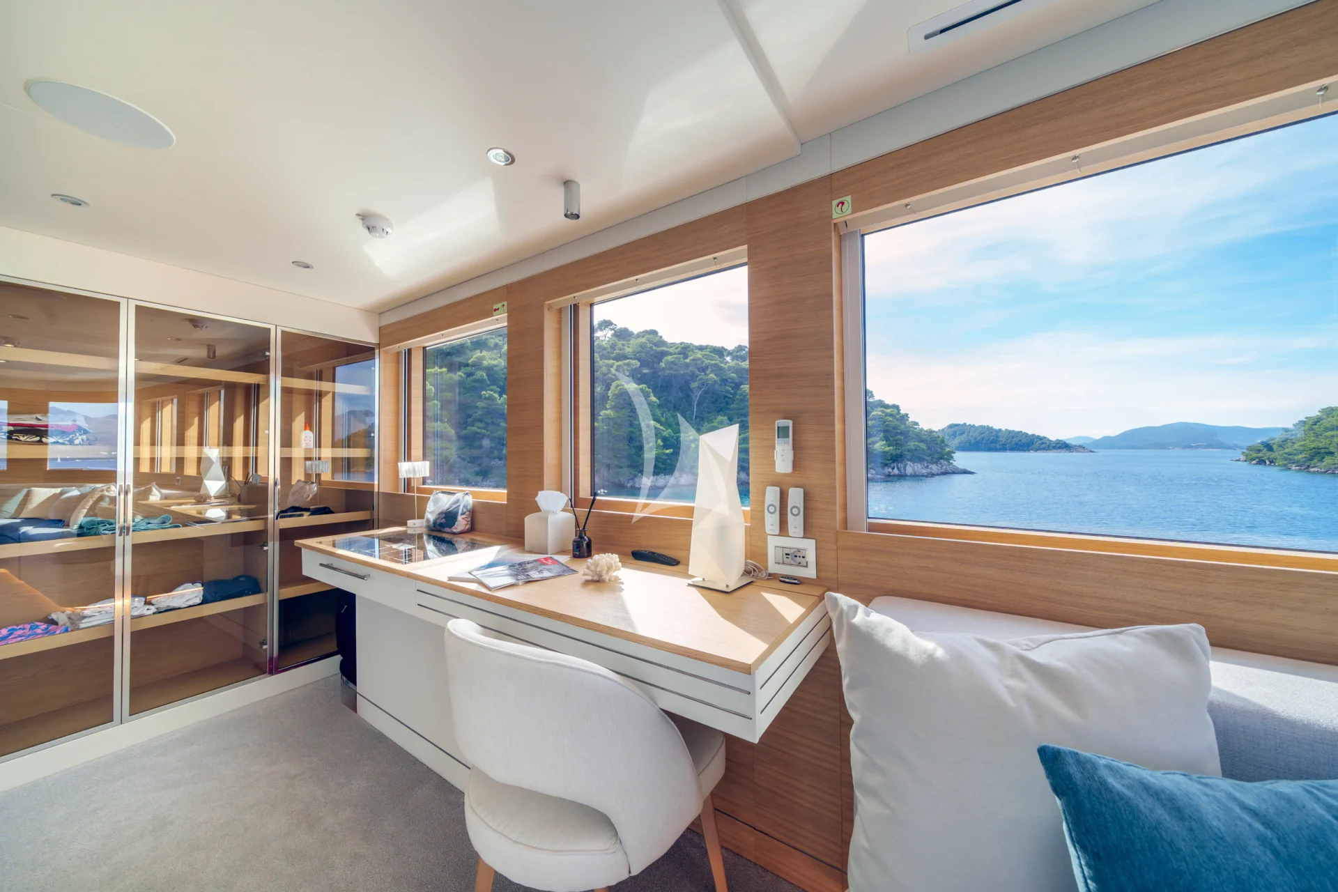 Renata Charter Yacht