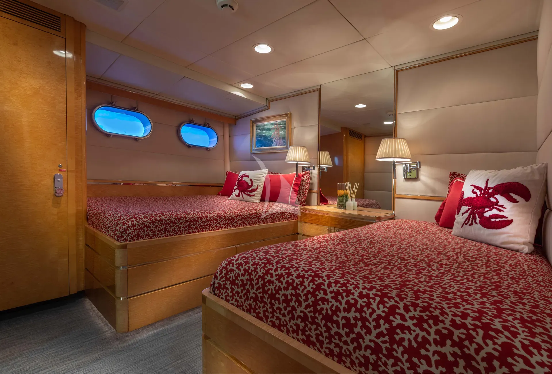 RENA Charter Yacht