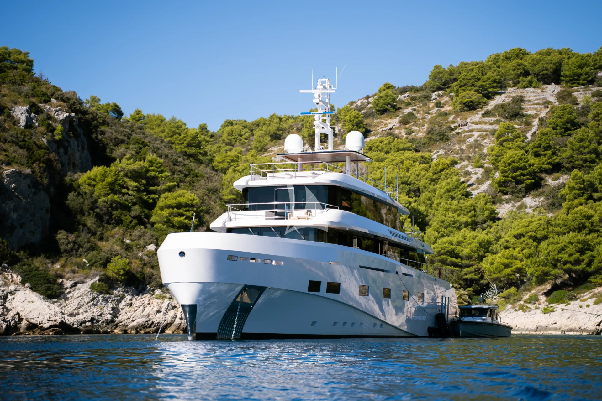 Renata Charter Yacht