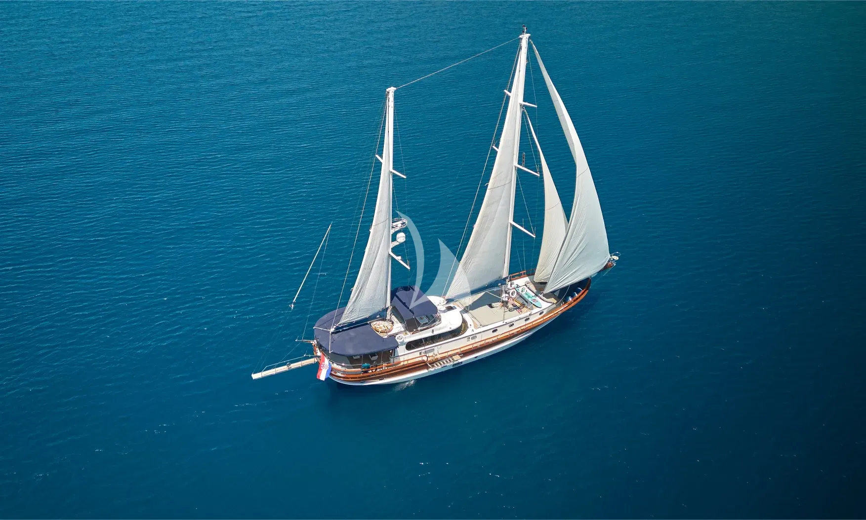 LOTUS Charter Yacht