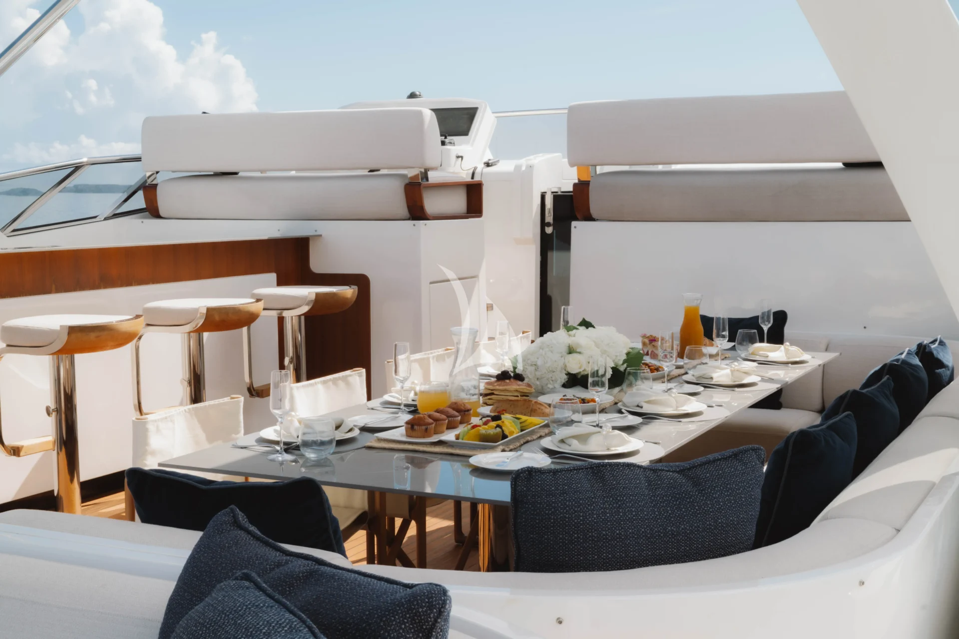 CARPE DIEM Charter Yacht