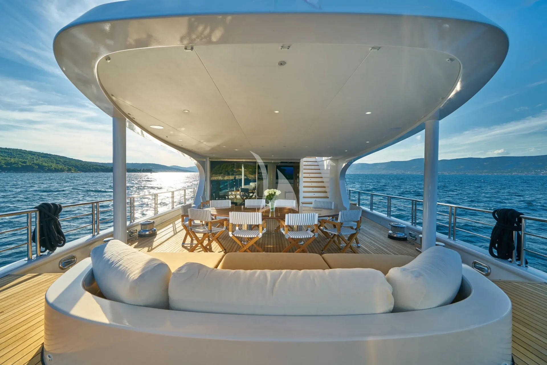 ACAPELLA Charter Yacht
