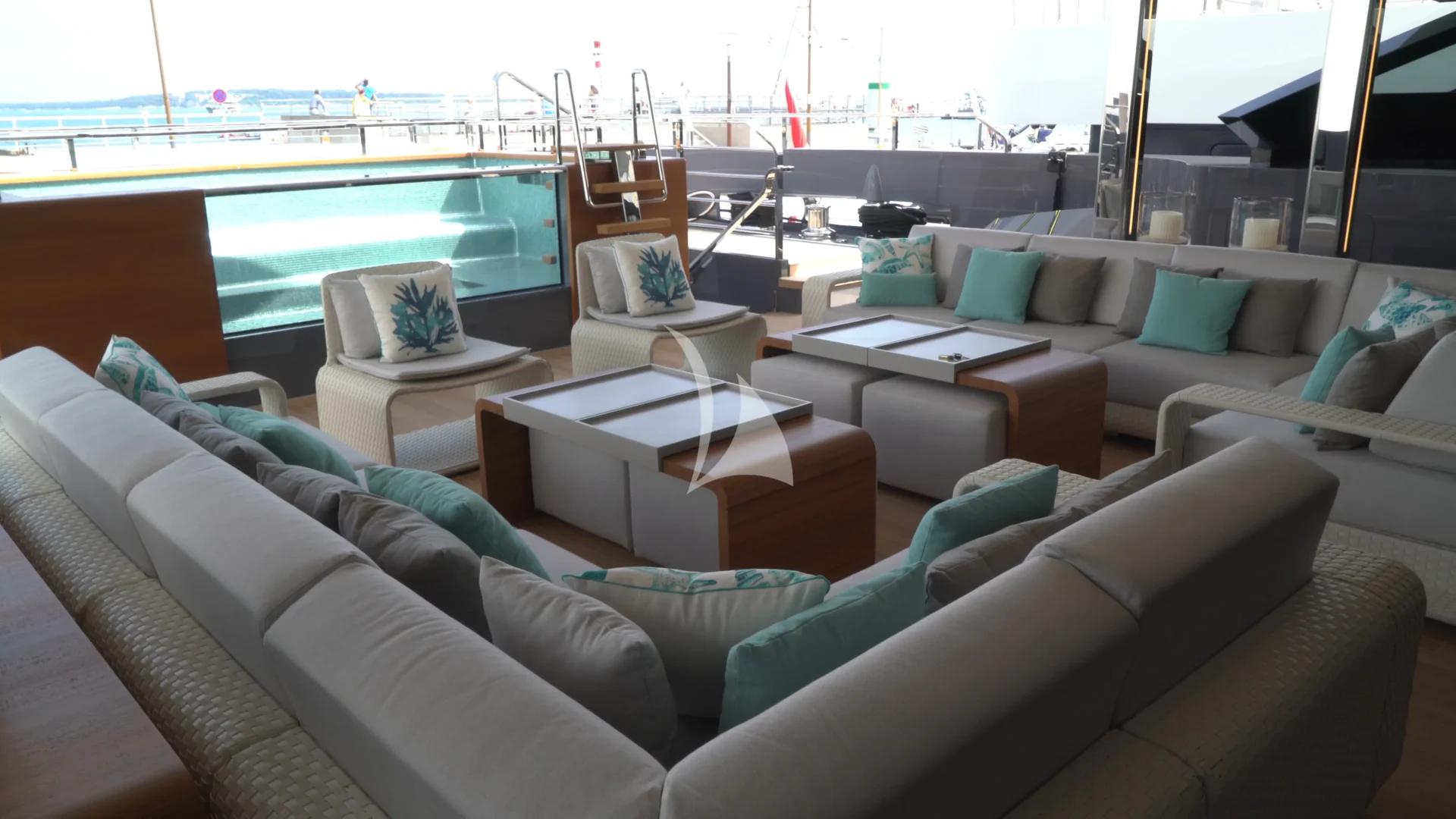 UTOPIA IV Charter Yacht