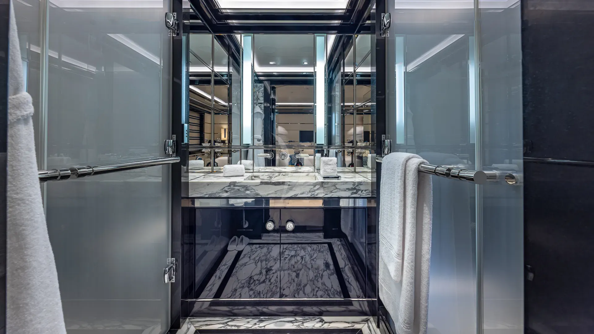 OKTO Charter Yacht