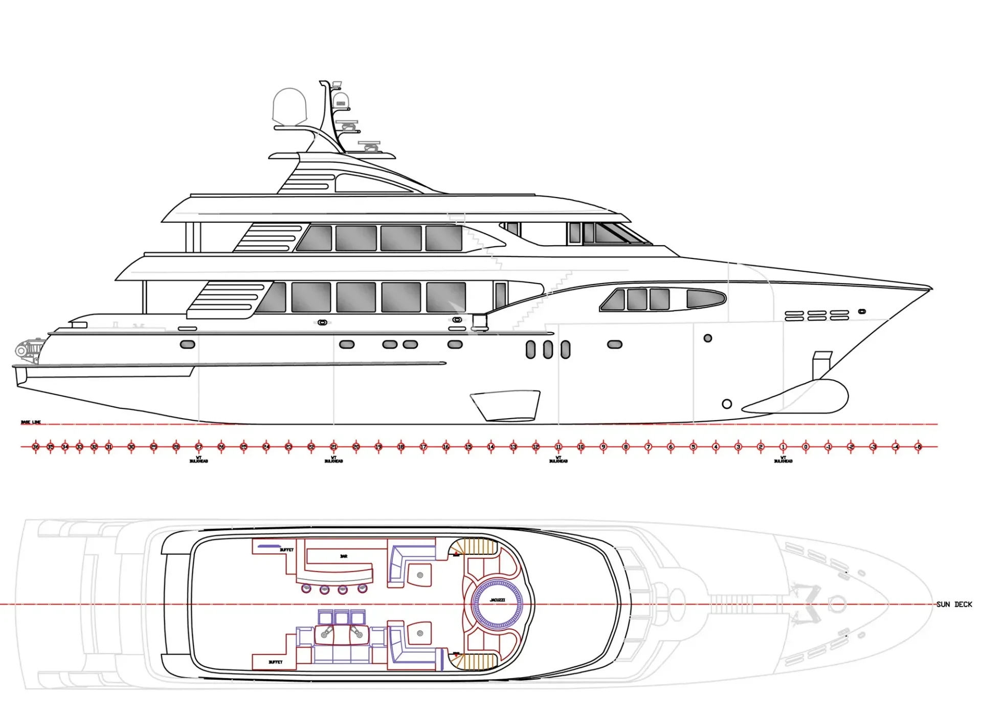I SEA Charter Yacht