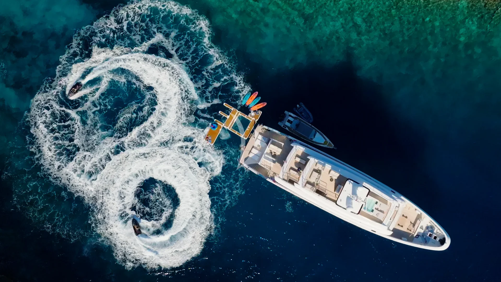 Renata Charter Yacht