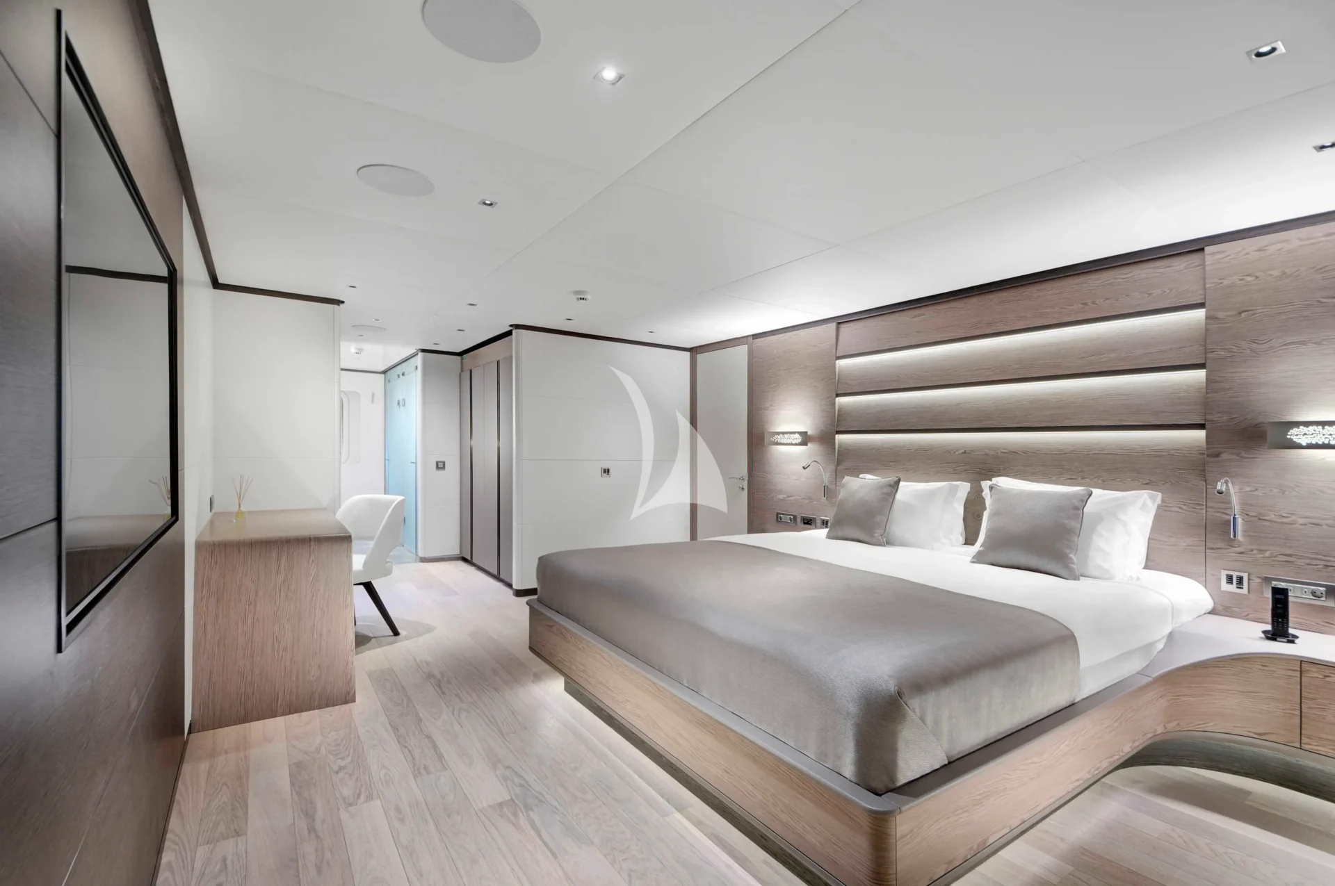 All About U 2 Charter Yacht