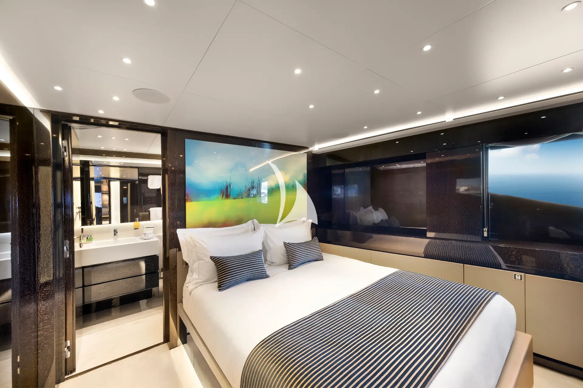 MY EDEN Charter Yacht