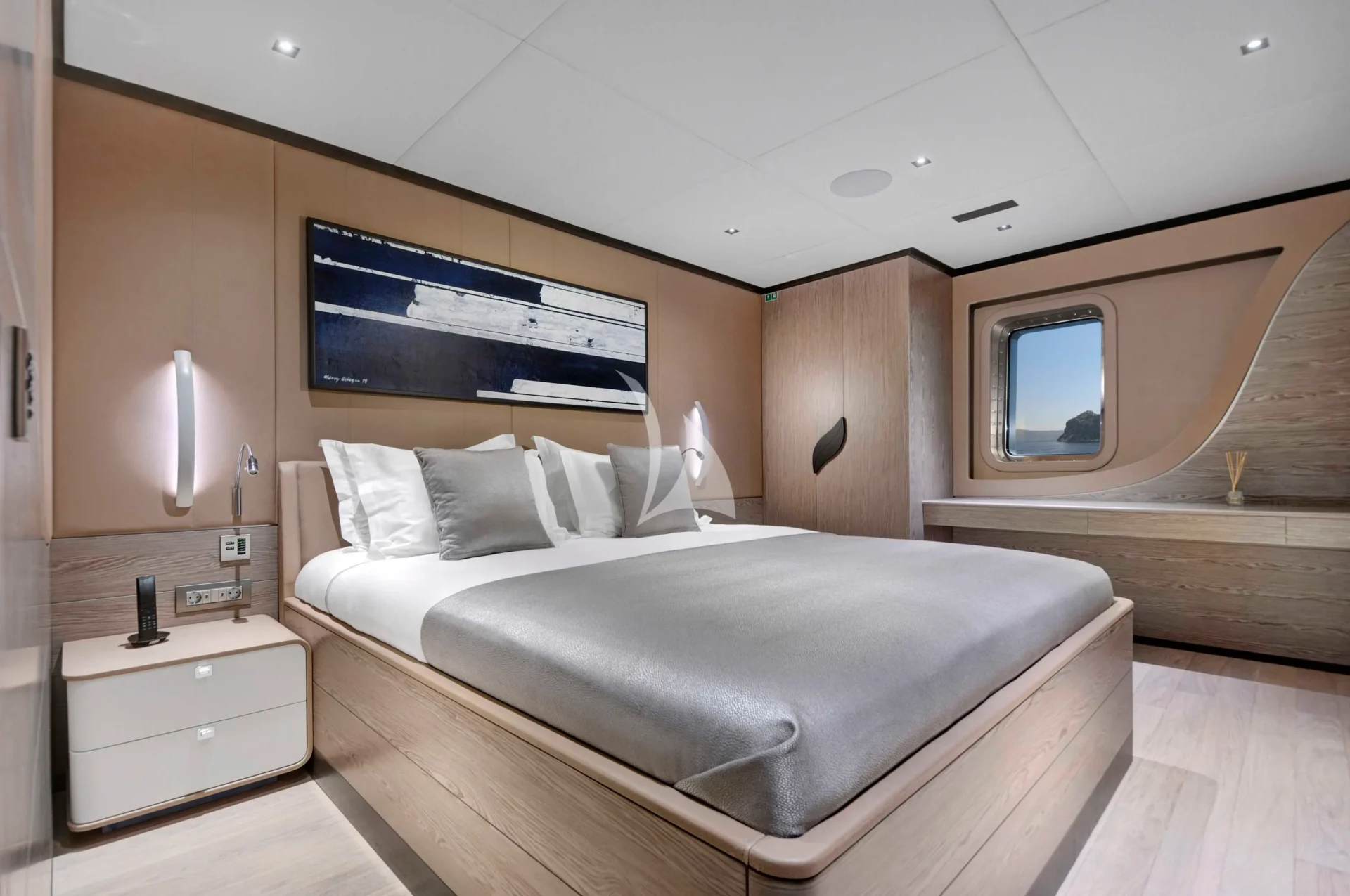 All About U 2 Charter Yacht