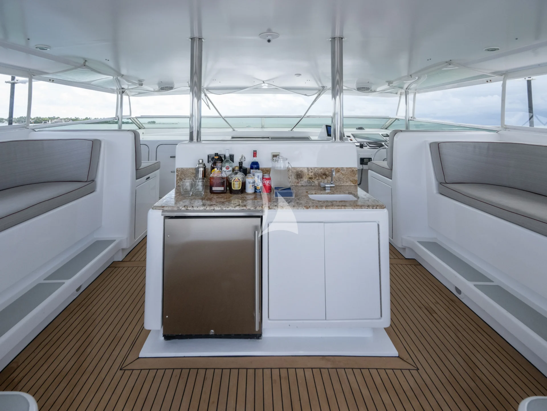 MARY KATHLENE Charter Yacht
