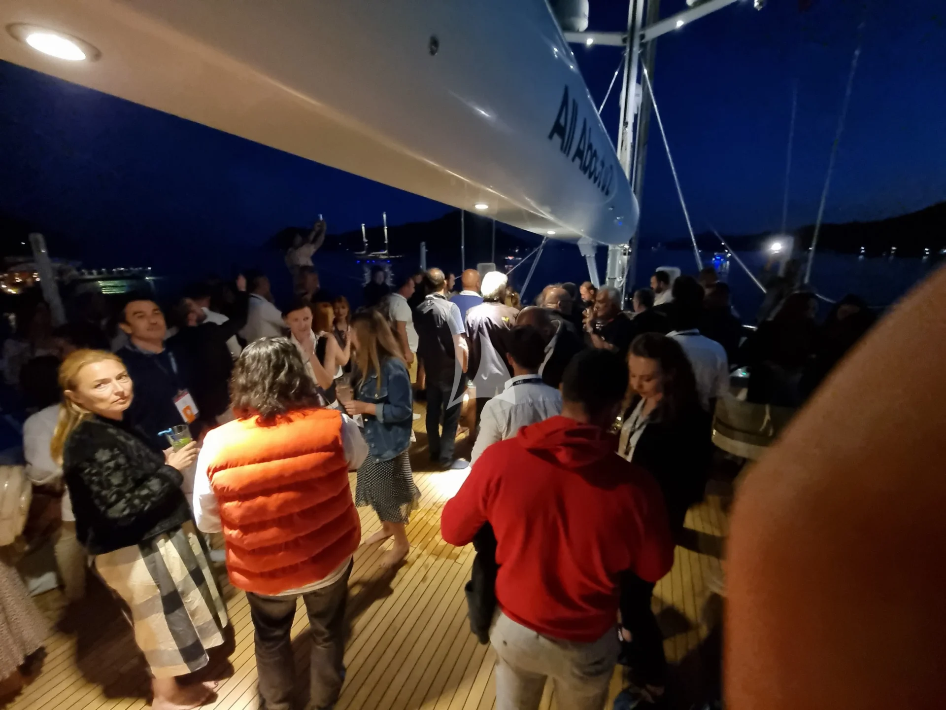 All About U 2 Charter Yacht