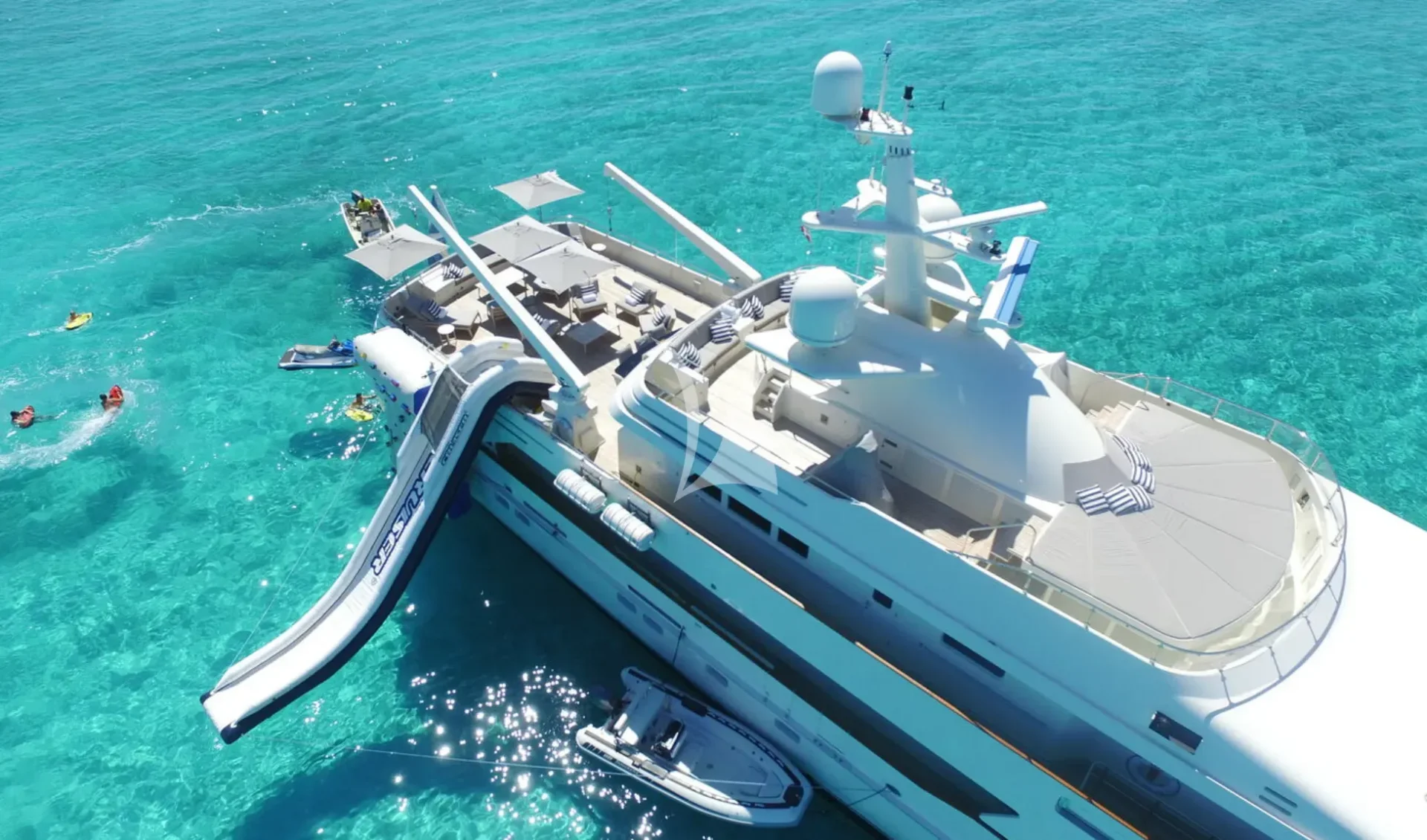 BG Charter Yacht