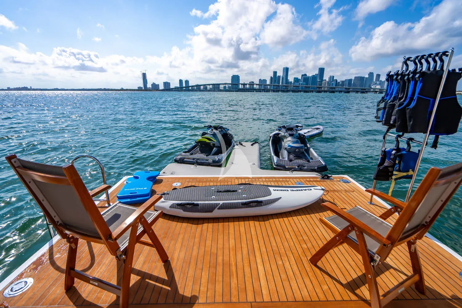 CARPE DIEM Charter Yacht
