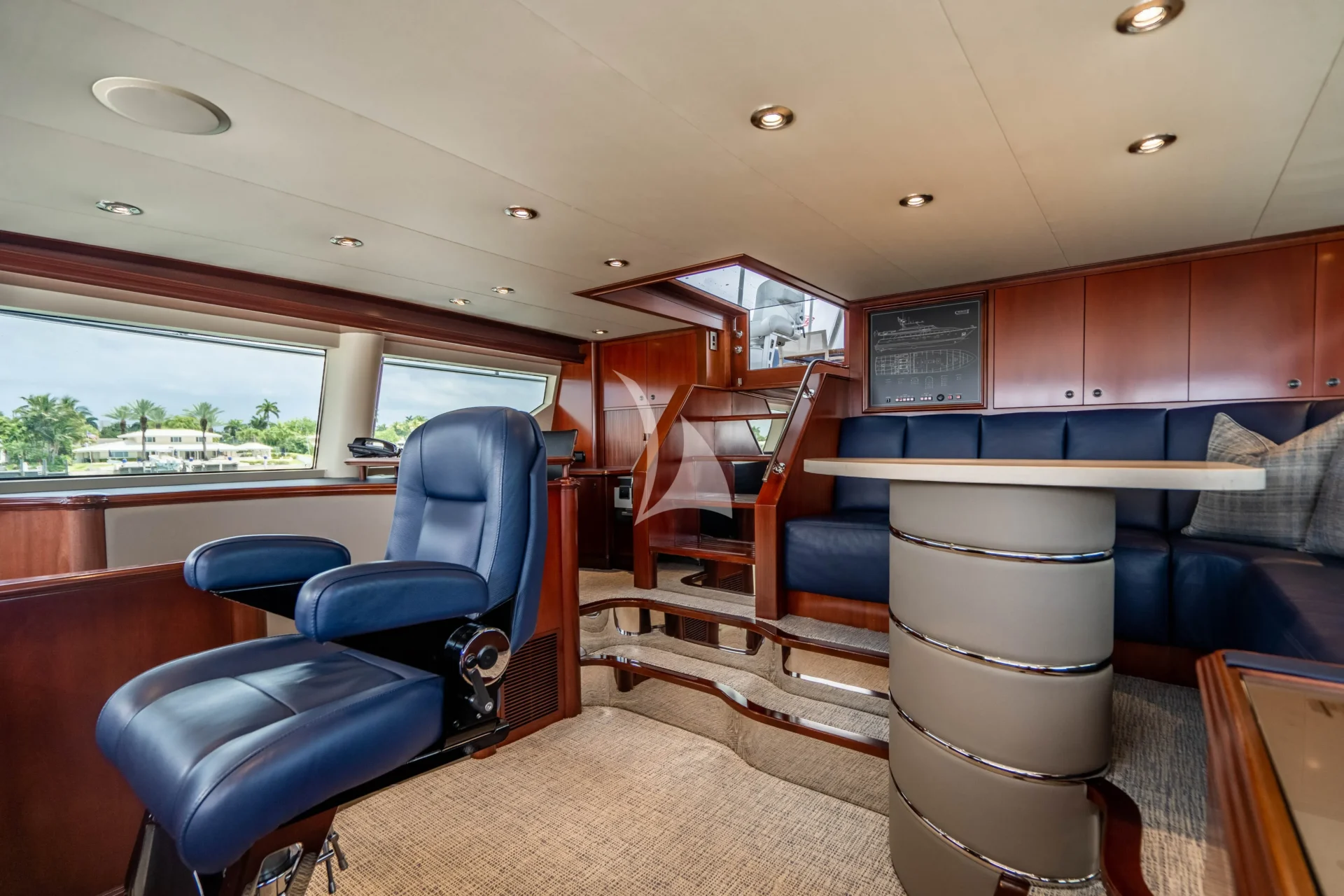 RISK & REWARD Charter Yacht